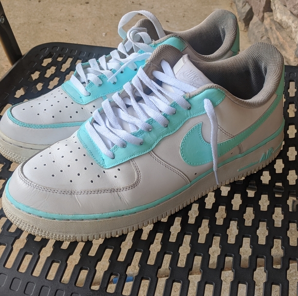 Air force ones - Picture 2 of 4
